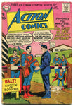 Action Comics #233 (10/57)  PR