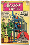 Action Comics #248 (1/59)  GD/VG