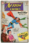 Action Comics #260 (1/60)  GD/VG