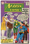 Action Comics #261 (2/60)  VG