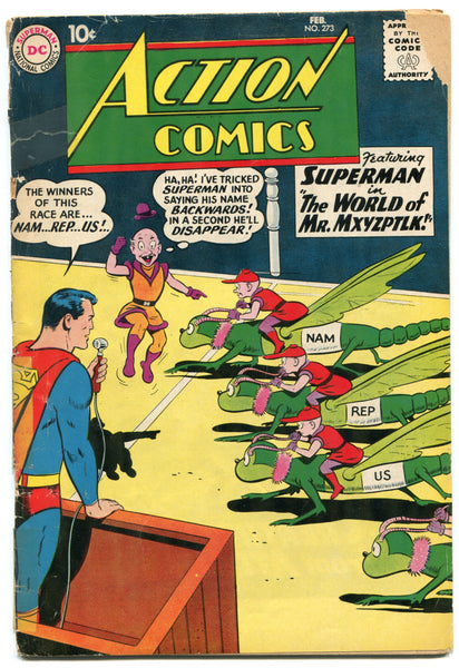 Action Comics #273 (2/61)  PR