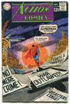 Action Comics #368 (10/68)  GD
