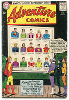 Adventure Comics #311 (8/63)  GD