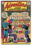 Adventure Comics #336 (9/65)  VG