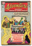 Adventure Comics #348 (9/66)  GD