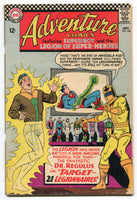 Adventure Comics #348 (9/66)  GD