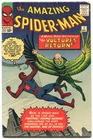 Amazing Spider-Man #7 (11/63)  VG+