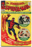 Amazing Spider-Man #8 (1/64)  VG/FN