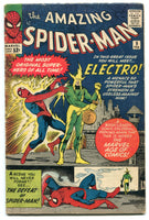 Amazing Spider-Man #9 (2/64)  VG-