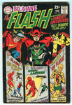 The Flash #178 (4-5/68)  VG/FN