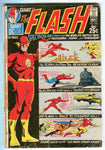 The Flash #205 (4-5/71)  GD