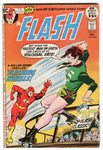 The Flash #211 (12/71)  VG-