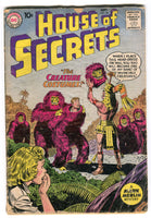 House Of Secrets #36 (9/60)  FR/GD