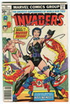 The Invaders #17 (6/77)  VF-